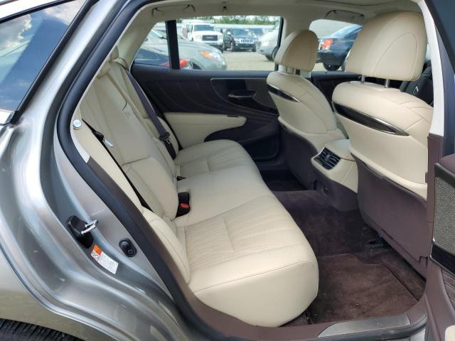 Photo 6 from auction – 2019 LEXUS LS 500 BAS with VIN JTHC51FF2K5006600