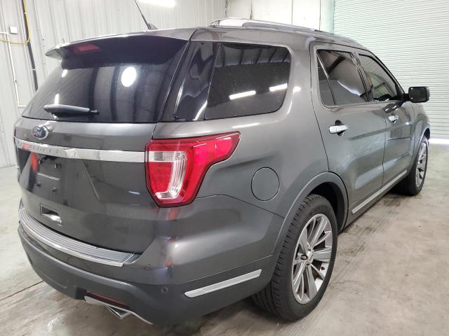 Photo 4 from auction – 2018 FORD EXPLORER L with VIN 1FM5K7F86JGA89258