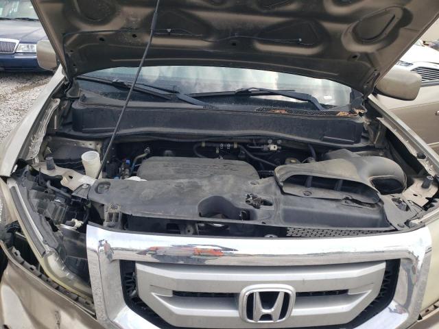 Photo 7 from auction – 2011 HONDA PILOT EXL with VIN 5FNYF3H5XBB036124