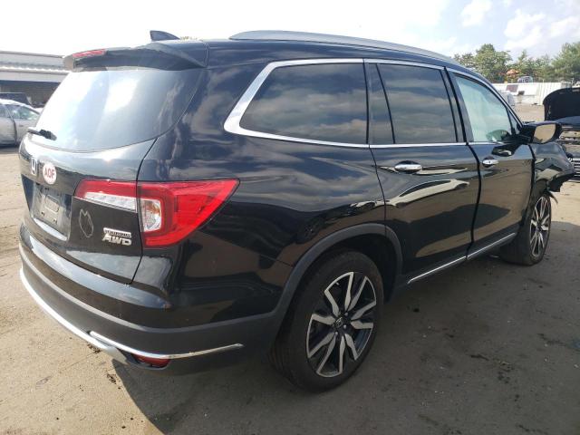 Photo 4 from auction – 2020 HONDA PILOT TOUR with VIN 5FNYF6H97LB025121