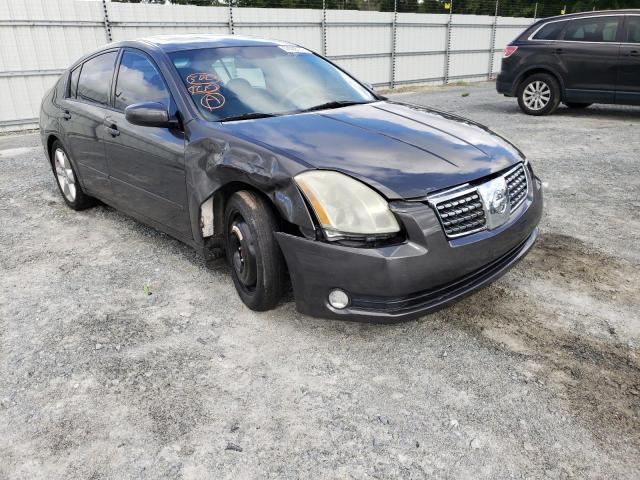 Photo 9 from auction – 2006 NISSAN MAXIMA SE with VIN 1N4BA41E46C857264