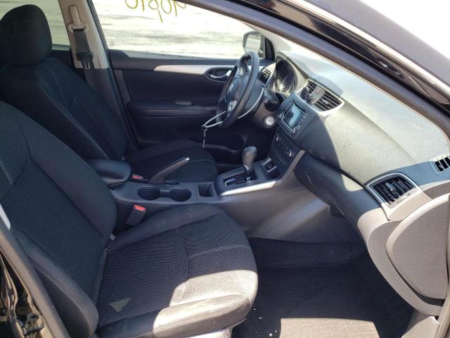 Photo 5 from auction – 2018 NISSAN SENTRA S with VIN 3N1AB7AP1JY216159