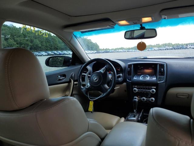 Photo 9 from auction – 2014 NISSAN MAXIMA S with VIN 1N4AA5AP3EC439327