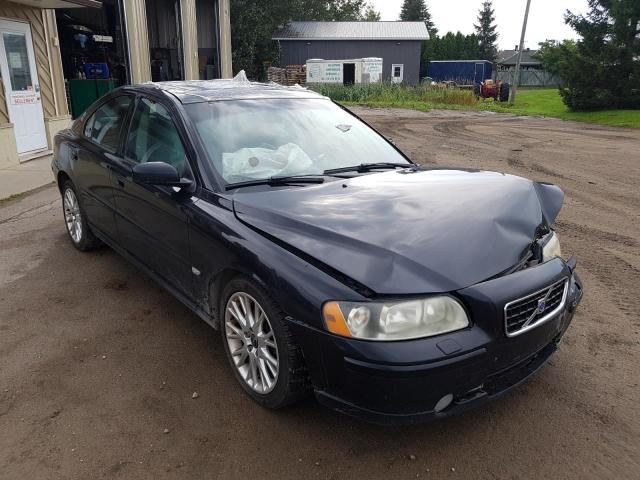 VOLVO S60 2.5T 2005 with VIN YV1RH592652458536 - Photo from auction