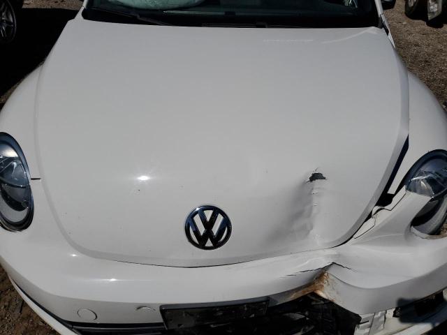 Photo 7 from auction – 2012 VOLKSWAGEN BEETLE with VIN 3VWHP7AT2CM635817