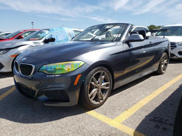 Photo 2 from auction – 2015 BMW M235I with VIN WBA1M1C58FV393180