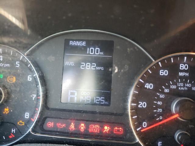 Photo 8 from auction – 2015 KIA FORTE LX with VIN KNAFX4A68F5261420