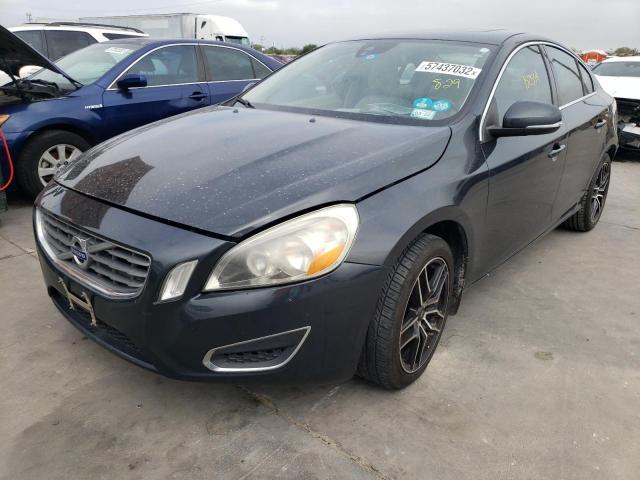 Photo 2 from auction – 2012 VOLVO S60 T5 with VIN YV1622FS8C2108328