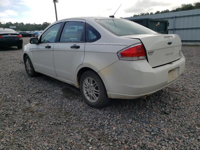 Photo 3 from auction – 2010 FORD FOCUS SE with VIN 1FAHP3FN2AW236799
