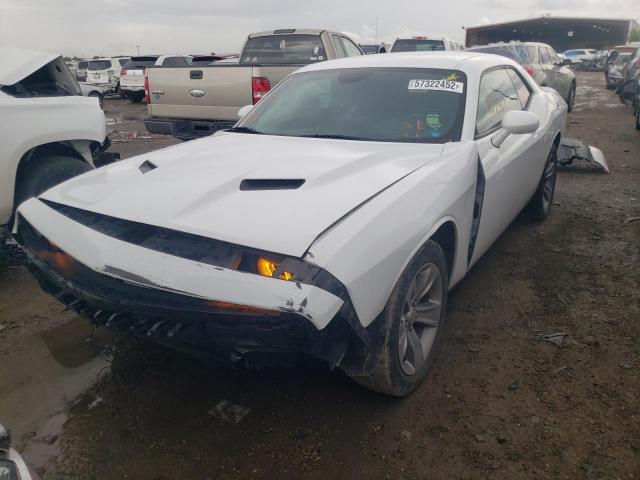Photo 2 from auction – 2015 DODGE CHALLENGER with VIN 2C3CDZAG6FH855196