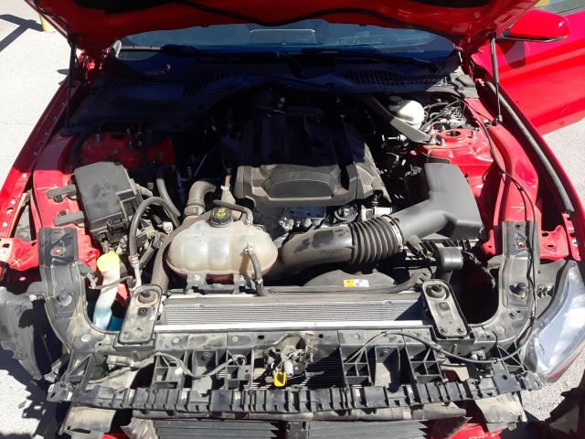 Photo 7 from auction – 2017 FORD MUSTANG with VIN 1FA6P8TH7H5277724