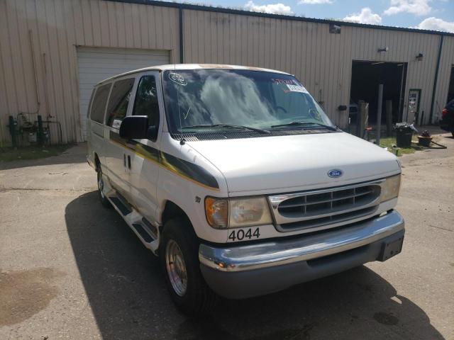 FORD ECONOLINE 1997 with VIN 1FBJS31S6VHA33646 - Photo from auction