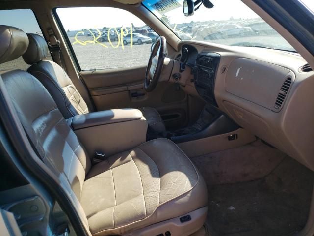 Photo 5 from auction – 1997 FORD EXPLORER with VIN 1FMDU34E2VZB74308