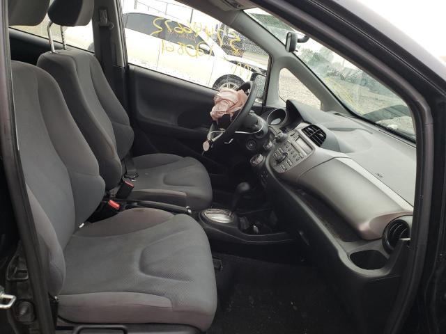 Photo 5 from auction – 2011 HONDA FIT with VIN JHMGE8H30BC028829