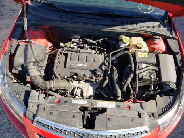 Photo 7 from auction – 2014 CHEVROLET CRUZE LT with VIN 1G1PC5SB2E7472435