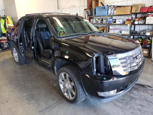 CADILLAC ESCALADE E 2007 with VIN 3GYFK62897G308052 - Photo from auction