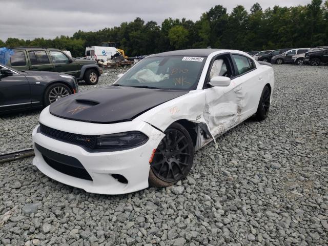 Photo 2 from auction – 2018 DODGE CHARGER R/ with VIN 2C3CDXGJ6JH218034