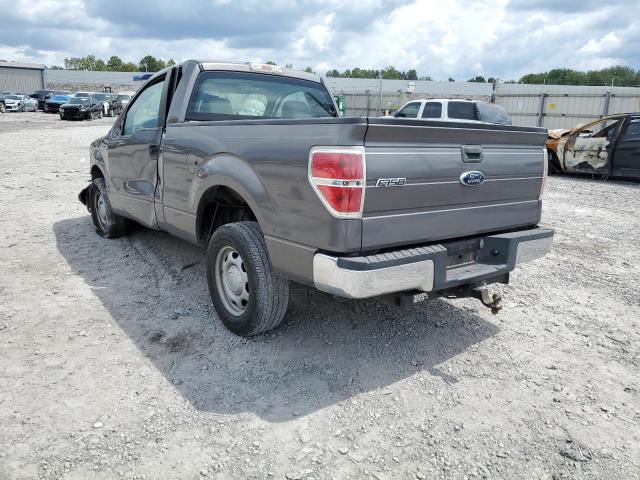 Photo 3 from auction – 2010 FORD F150 with VIN 1FTMF1CWXAKA38346