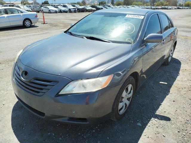 Photo 2 from auction – 2008 TOYOTA CAMRY CE with VIN 4T1BE46K48U757882