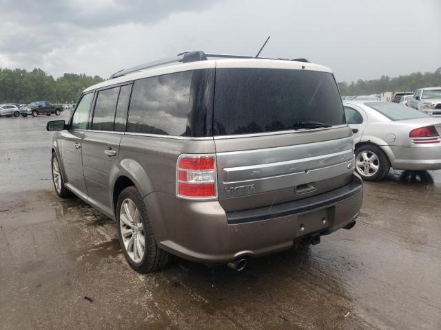 Photo 3 from auction – 2013 FORD FLEX LIMIT with VIN 2FMHK6DT1DBD00456
