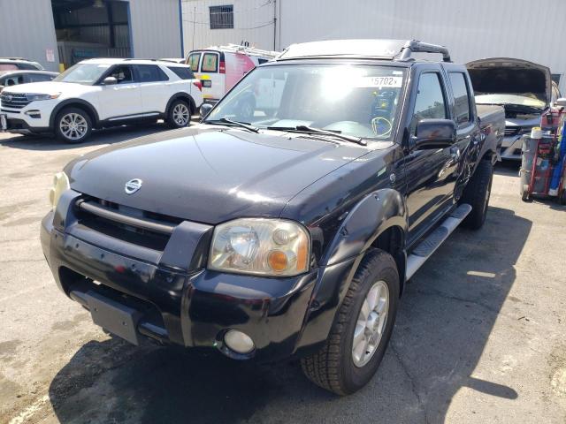 Photo 2 from auction – 2003 NISSAN FRONTIER C with VIN 1N6ED27T03C445540