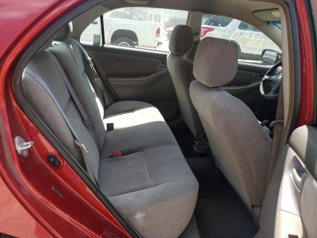Photo 6 from auction – 2006 TOYOTA COROLLA CE with VIN JTDBR32E660083418