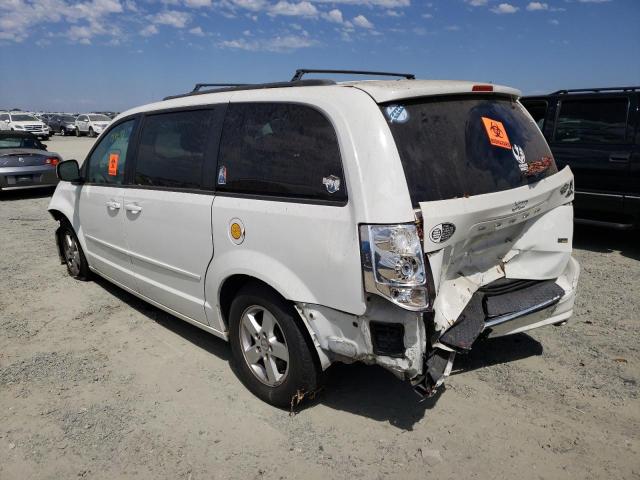 Photo 3 from auction – 2012 DODGE GRAND CARA with VIN 2C4RDGCGXCR147028