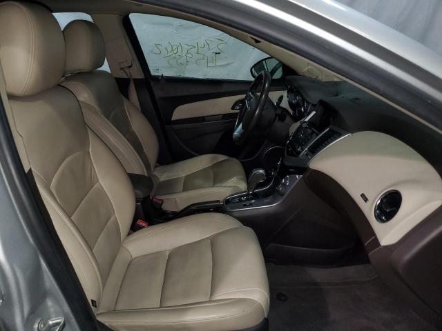 Photo 5 from auction – 2012 CHEVROLET CRUZE LTZ with VIN 1G1PH5SC2C7237007