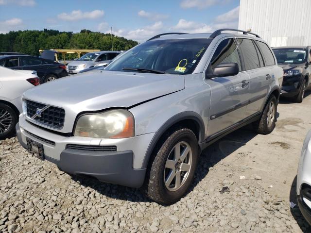Photo 2 from auction – 2006 VOLVO XC90 with VIN YV4CZ592661241808