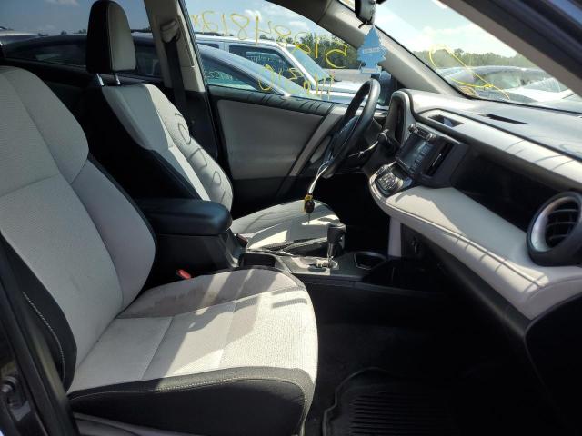 Photo 5 from auction – 2016 TOYOTA RAV4 XLE with VIN 2T3RFREV5GW537449