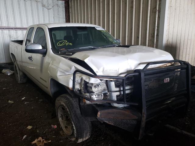 CHEVROLET SILVERADO 2012 with VIN 1GC2KVCG3CZ315643 - Photo from auction