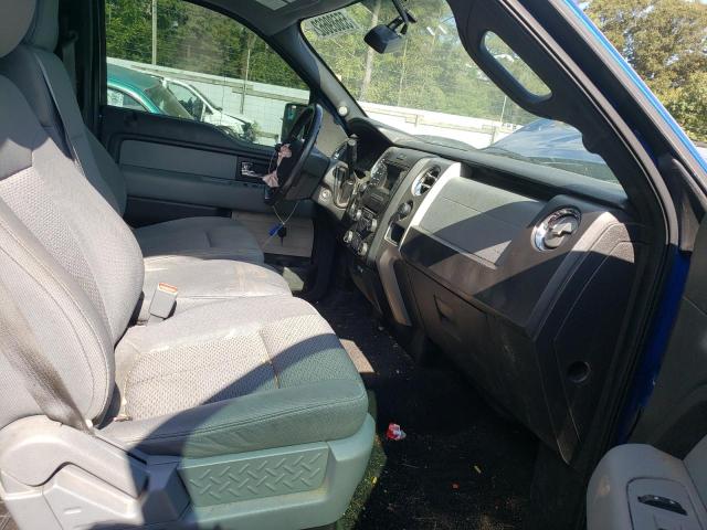 Photo 5 from auction – 2013 FORD F150 SUPER with VIN 1FTFW1ET6DFD09802