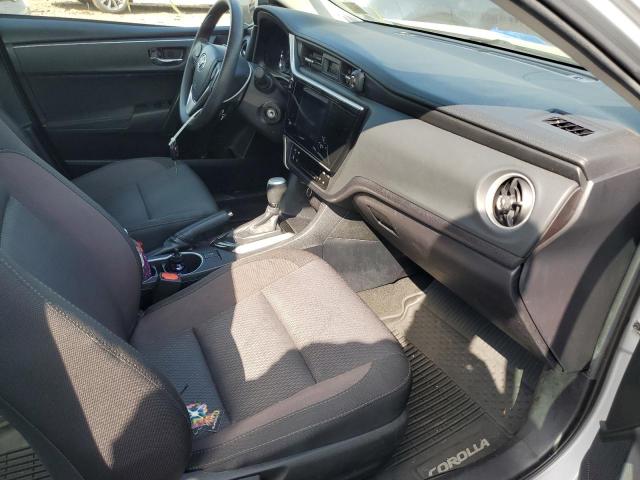 Photo 5 from auction – 2018 TOYOTA COROLLA L with VIN 2T1BURHE3JC050318