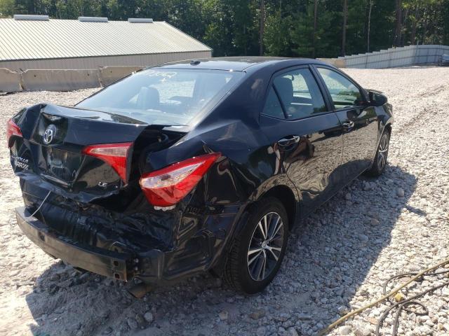 Photo 4 from auction – 2018 TOYOTA COROLLA L with VIN 2T1BURHEXJC982855