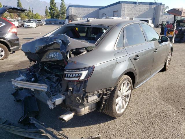 Photo 4 from auction – 2018 AUDI A4 PREMIUM with VIN WAUKMAF47JN018915
