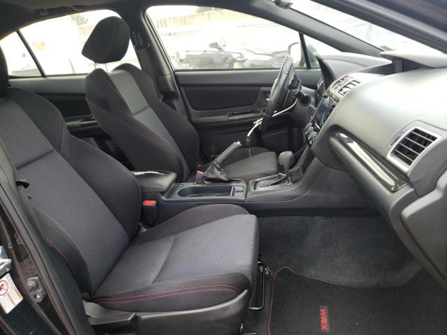 Photo 5 from auction – 2018 SUBARU WRX PREMIU with VIN JF1VA1C65J8819491