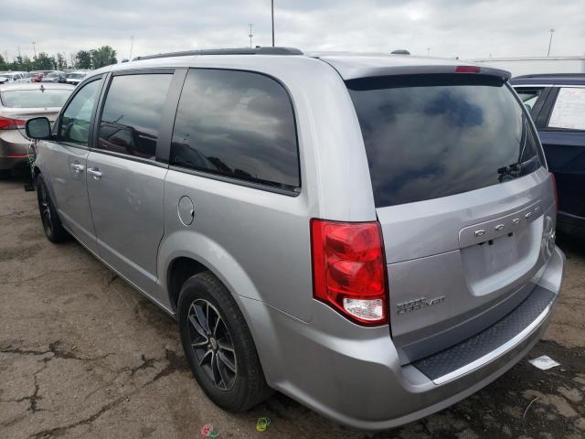 Photo 3 from auction – 2019 DODGE GRAND CARA with VIN 2C4RDGEG4KR600653