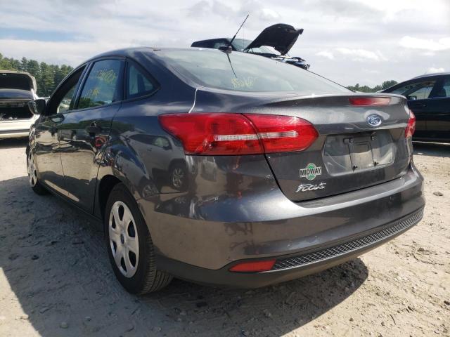 Photo 3 from auction – 2017 FORD FOCUS S with VIN 1FADP3E21HL200846