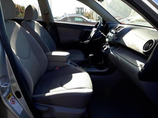 Photo 5 from auction – 2007 TOYOTA RAV4 with VIN JTMBK33V976016152
