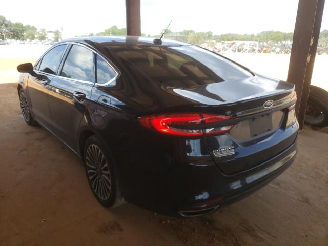 Photo 3 from auction – 2017 FORD FUSION SE with VIN 3FA6P0H95HR154469