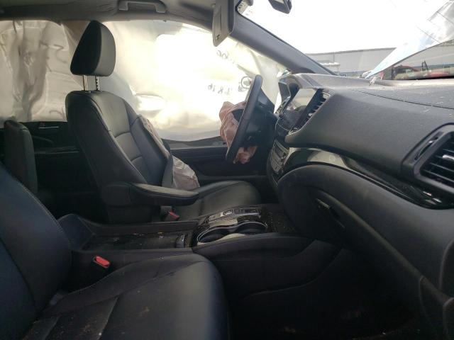 Photo 5 from auction – 2020 HONDA PILOT TOUR with VIN 5FNYF6H97LB025121
