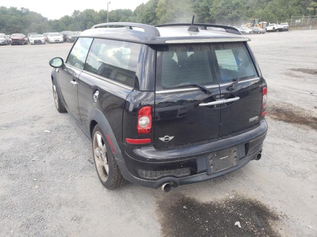 Photo 3 from auction – 2010 MINI COOPER S C with VIN WMWMM3C52ATP75623