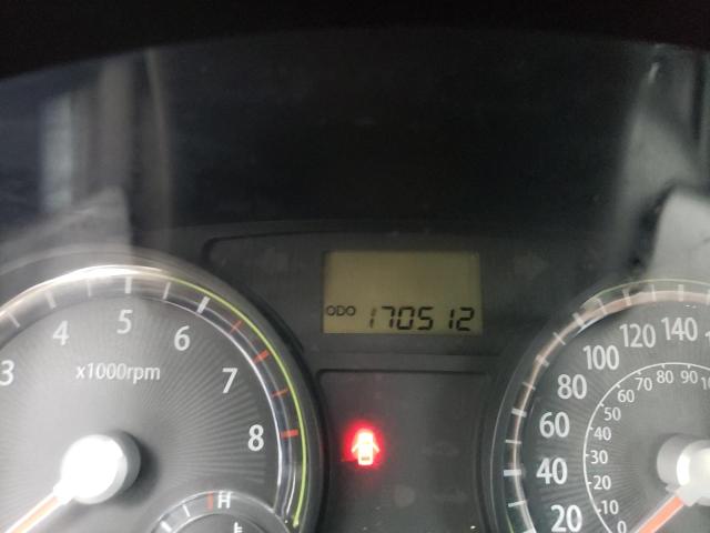 Photo 8 from auction – 2008 KIA RIO BASE with VIN KNADE123186410876
