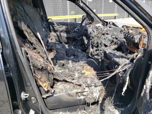 Photo 5 from auction – 2012 HONDA PILOT TOUR with VIN 5FNYF4H98CB029649