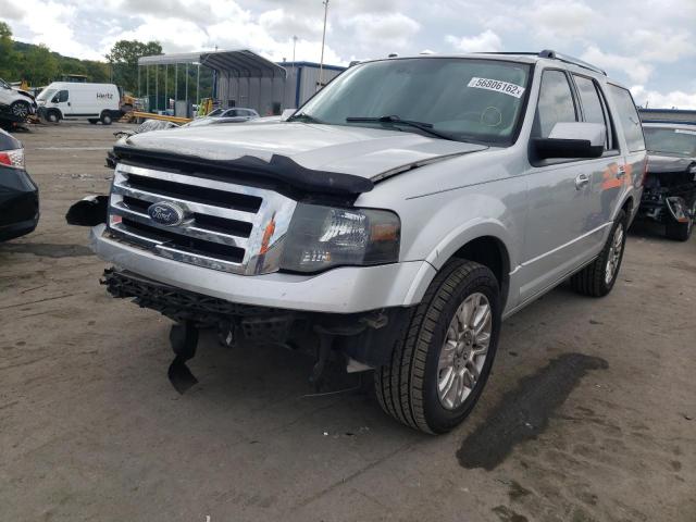 Photo 2 from auction – 2011 FORD EXPEDITION with VIN 1FMJU1K52BEF07619
