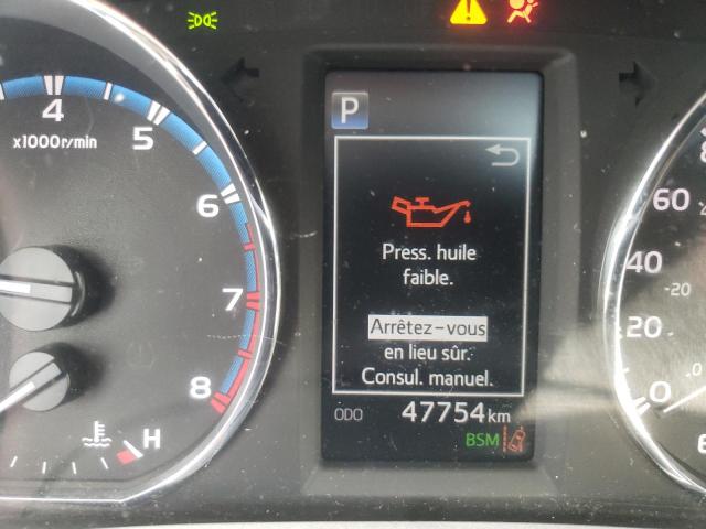Photo 8 from auction – 2017 TOYOTA RAV4 XLE with VIN 2T3WFREV1HW361004