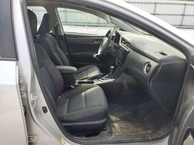 Photo 5 from auction – 2018 TOYOTA COROLLA L/ with VIN 5YFBURHE4JP743060