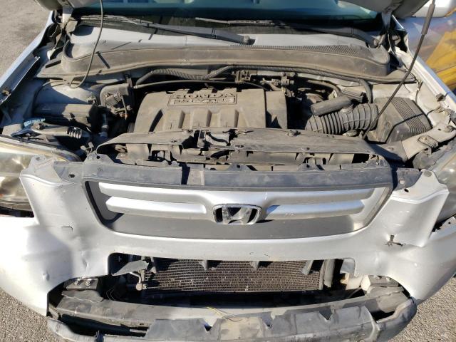 Photo 7 from auction – 2008 HONDA PILOT EXL with VIN 5FNYF28618B020227
