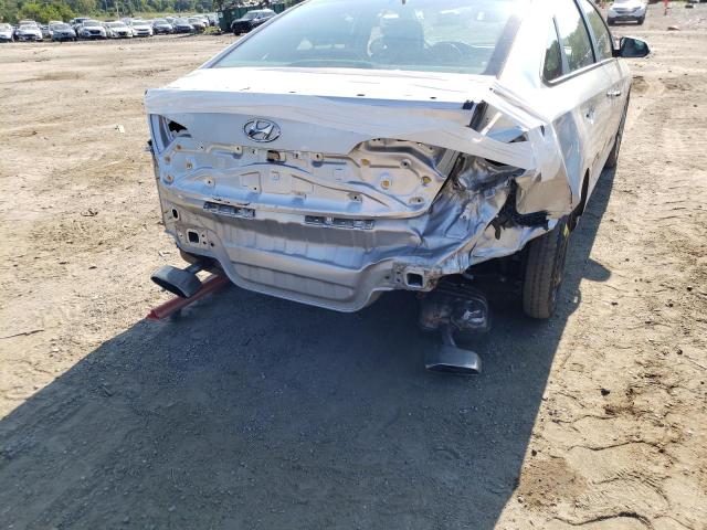 Photo 9 from auction – 2017 HYUNDAI SONATA SPO with VIN 5NPE34AF6HH520547
