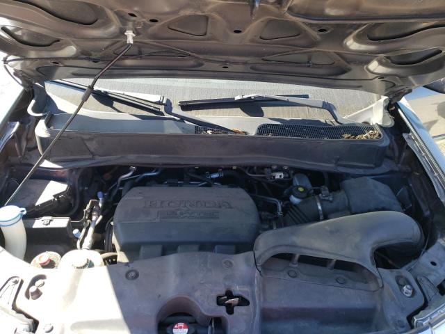 Photo 7 from auction – 2015 HONDA PILOT EXLN with VIN 5FNYF4H70FB005977